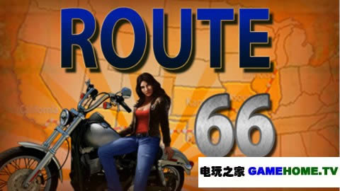 [Minis游戏]《66号高速路线》欧版下载