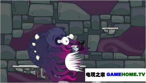 [Minis]《怪兽（或许）偷走了公主》美版免费提供下载