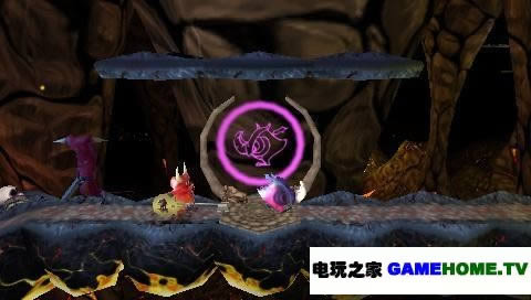 PSP《怪胎大逃亡 逃离地狱》美版下载下载