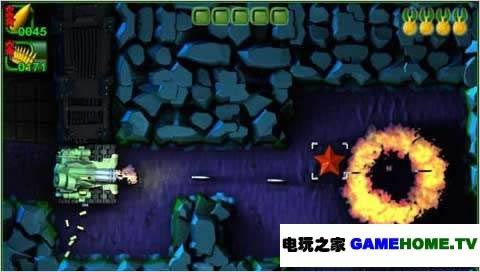 [Minis]《经典坦克大战》美版免费提供下载