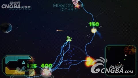 Minis《重力撞击》美版ISO下载下载