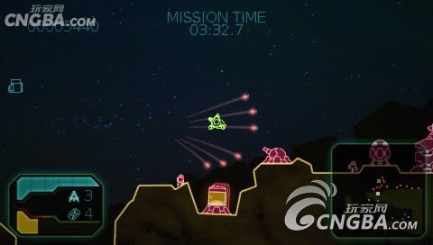 Minis《重力撞击》美版ISO下载下载