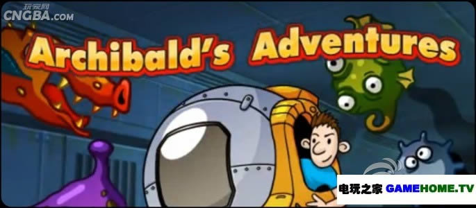 Minis《阿奇历险记》美版免费提供下载