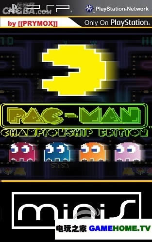 Minis《吃豆人:冠军版》欧版下载下载