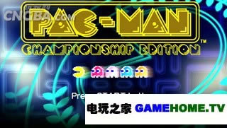 Minis《吃豆人:冠军版》欧版下载下载