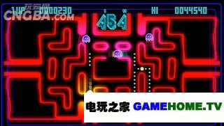 Minis《吃豆人:冠军版》欧版下载