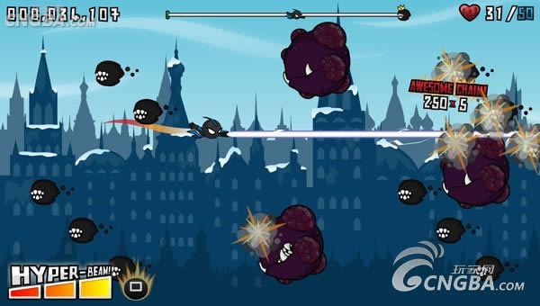 Minis《谁在飞》欧版下载下载