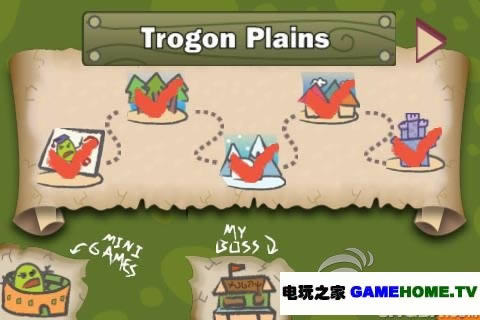 PSP《奇异大陆的首领》美版下载下载