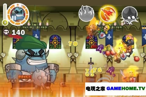 PSP《奇异大陆的首领》美版下载下载