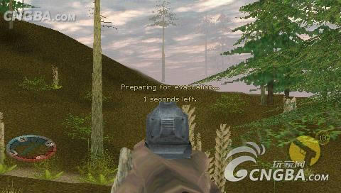 PSP《恐龙猎人》欧版破解版下载下载