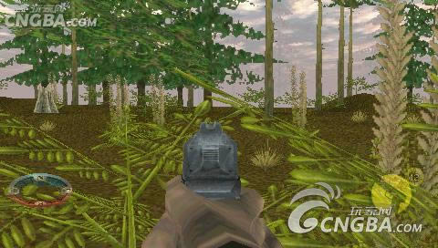 PSP《恐龙猎人》欧版破解版下载下载