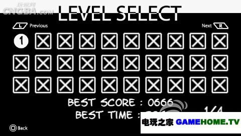 PSP_Minis《延伸转换》欧版下载下载