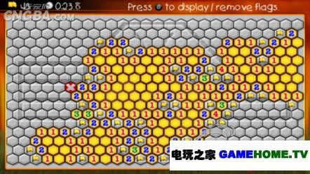 Minis《蜂巢清洁工》美版ISO下载下载