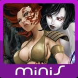 Minis《德黑兰:黑暗武士》欧版ISO下载下载