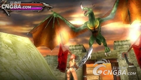 Minis《德黑兰:黑暗武士》欧版ISO下载