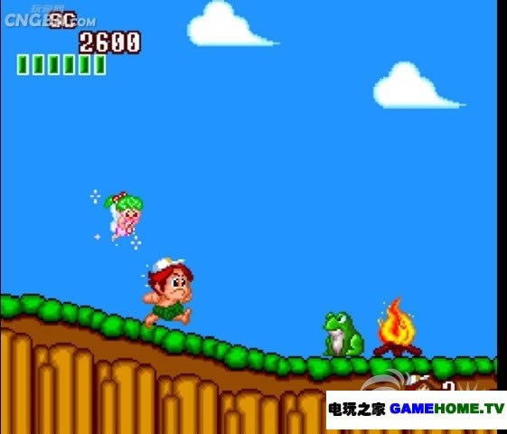 Minis《椰果躲避》美版免费提供下载