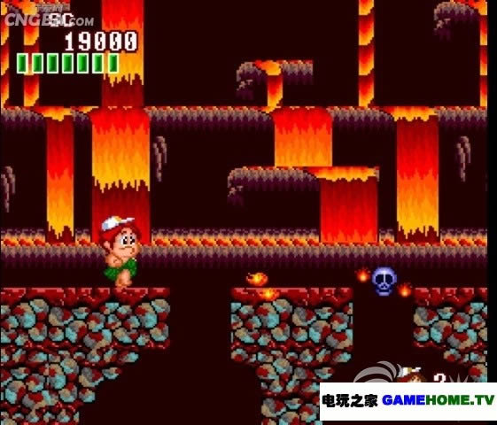 psp小游戏《新冒险岛》美版下载下载