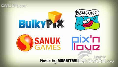 PSP小游戏《追逐金币》欧版下载下载