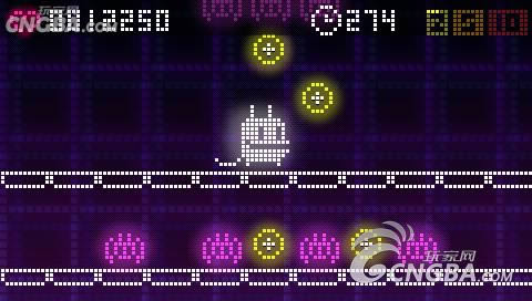 PSP小游戏《追逐金币》欧版下载下载