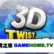 PSP小游戏《3D旋转球竞赛》欧版下载