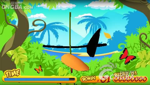 PSP小游戏《3D旋转球竞赛》欧版下载下载