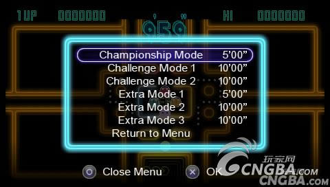 PSP《吃豆人:冠军版》美版下载下载