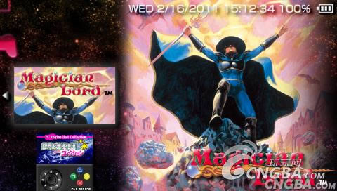 PSP《幻魔大战》美版下载下载