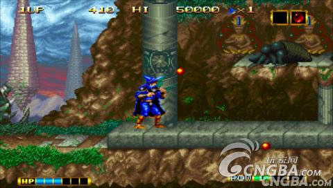 PSP《幻魔大战》美版下载下载