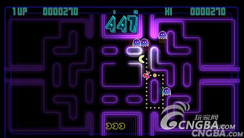 PSP《吃豆人:冠军版》美版下载下载