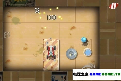 PSP《马宾斯历险记》美版下载下载