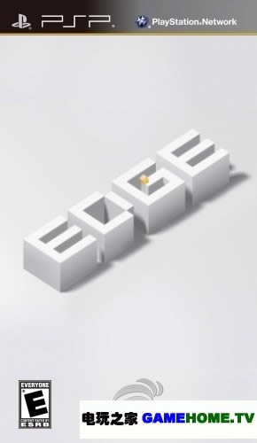 PSP《EDGE》欧版下载下载