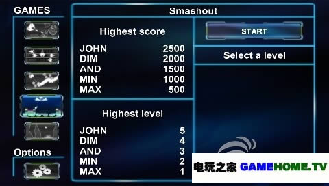 PSP《经典街机合集:进化》美版下载下载