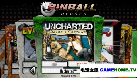 psp《弹球英雄》英文版下载下载