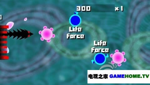 PSP《jelly pops》英文版下载下载