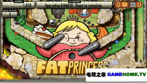 psp《弹球英雄》英文版下载下载