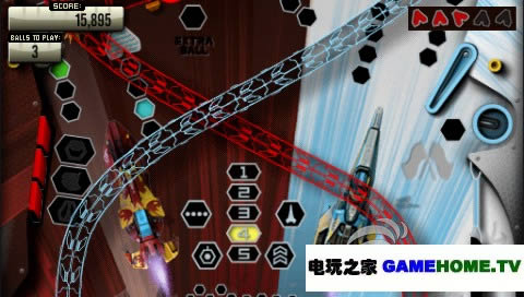 psp《弹球英雄》英文版下载下载