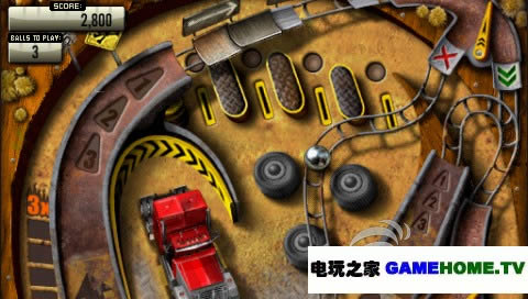 psp《弹球英雄》英文版下载下载