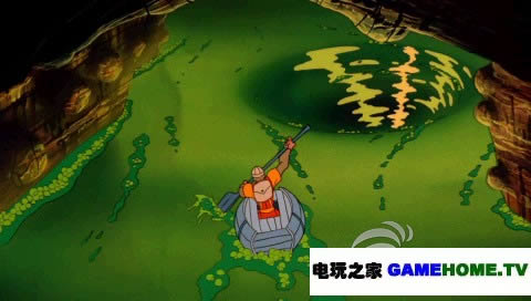 PSP《龙穴》美版免费提供下载