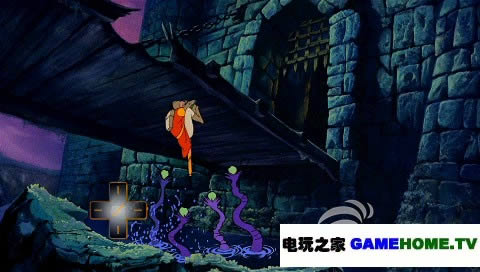 PSP《龙穴》美版下载下载