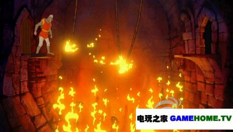 PSP《龙穴》美版下载下载