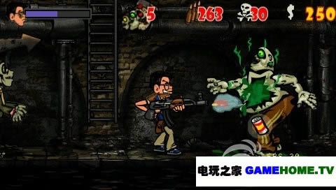 PSP《尸海求生记》美版下载下载