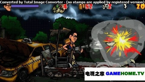 PSP《尸海求生记》美版免费提供下载