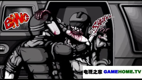 PSP Minis《OMG:Z》美版下载下载