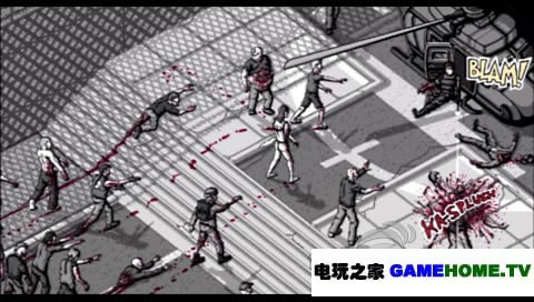 PSP Minis《OMG:Z》美版下载下载