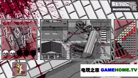 PSP Minis《OMG:Z》美版下载下载