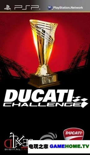 PSP Minis《杜卡迪挑战赛》美版下载下载