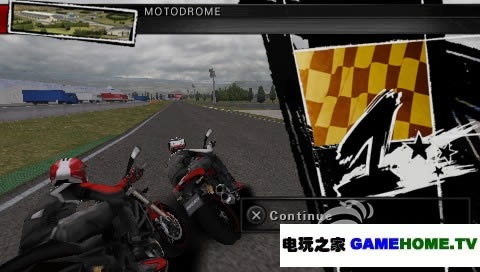 PSP Minis《杜卡迪挑战赛》美版下载下载