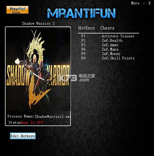 Ӱʿ2 v1.1.9.0 ޸MrAntiFun ͼ