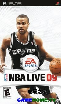 ˡNBA Live 09 CSO116MB